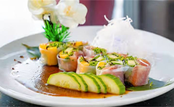 SweetGinger Roll