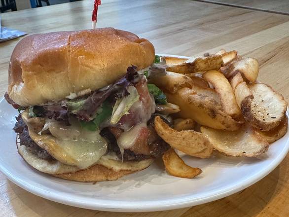 SWISS MISSY BURGER