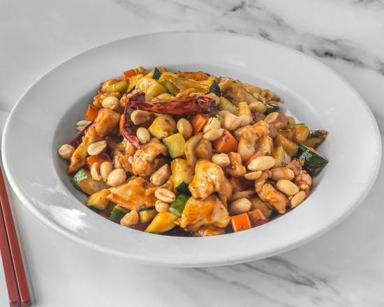 Szechuan Chicken