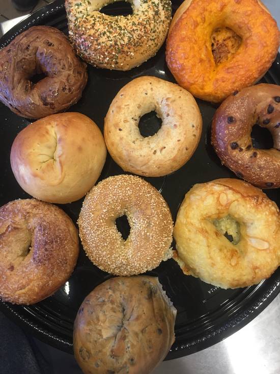 T Street Bagel Sandwich