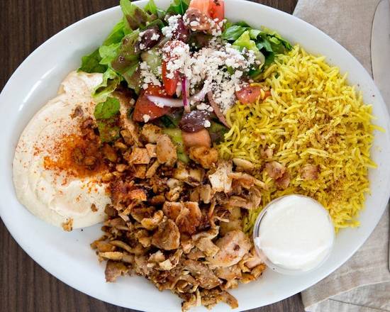 Tabouleh Salad