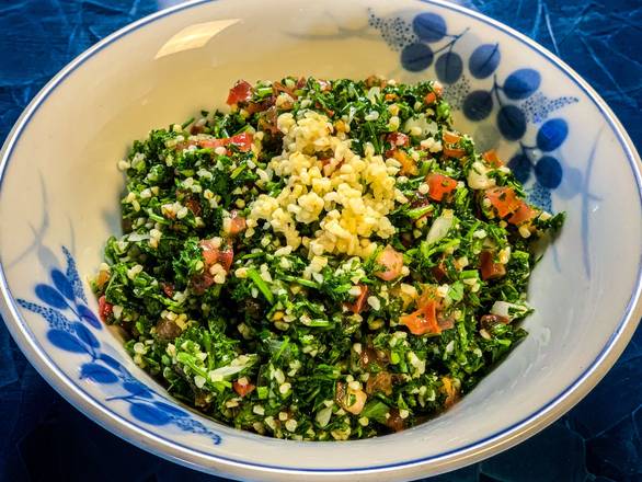 Tabouleh Salad