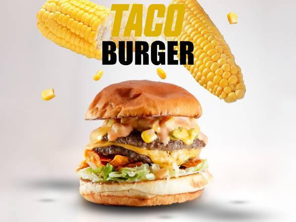Taco Burger
