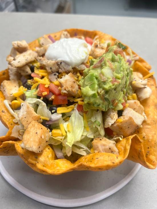 Taco Salad Bowl