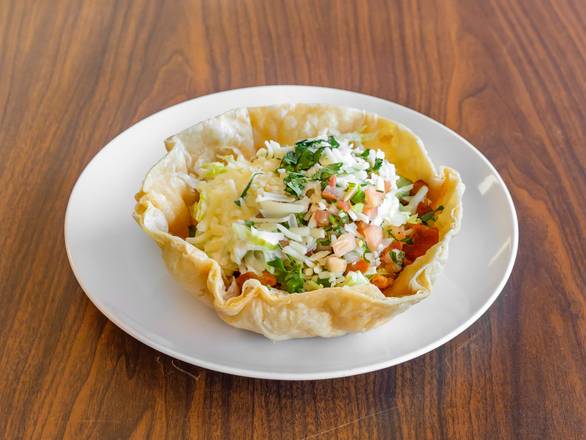 Taco Salad Bowl