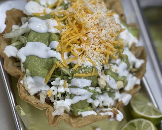 Taco Salad (Ensalada De Taco)