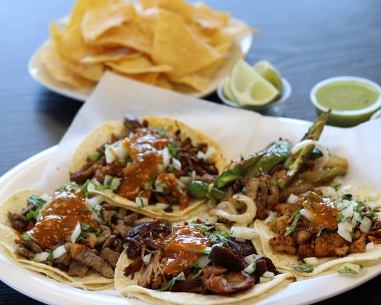 TACO SALAD WITH MEAT