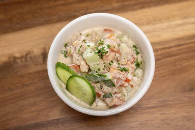 Tahini Salad