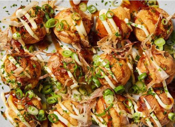 Takoyaki