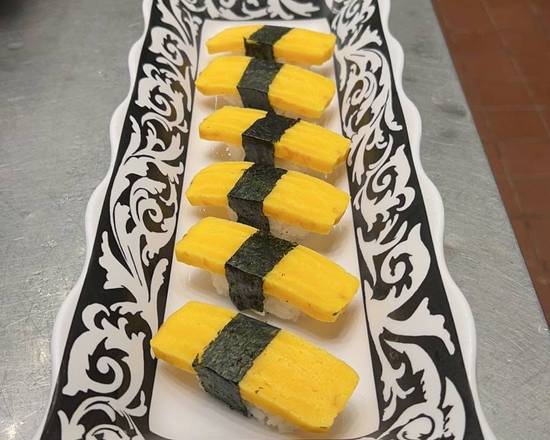 Tamago Nigiri (5 pcs)
