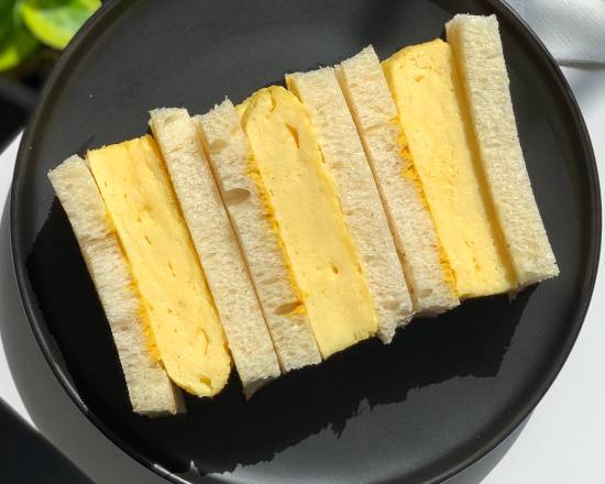 Tamagoyaki Sandwich