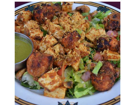 Tandoori Chicken Salad (GF)