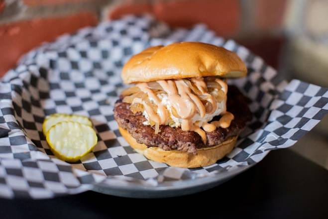 Taphouse Burger