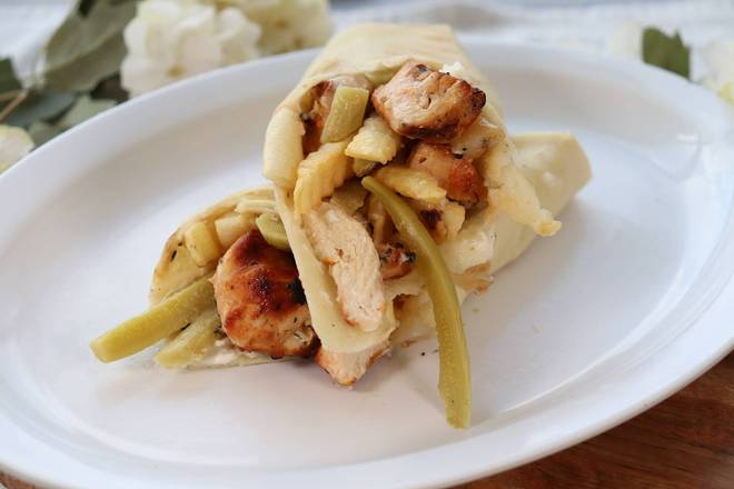 TAWOUK WRAP