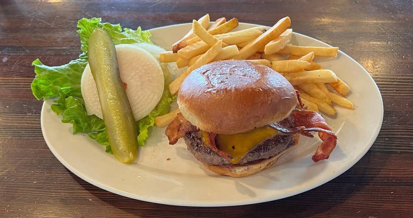TBH Burger