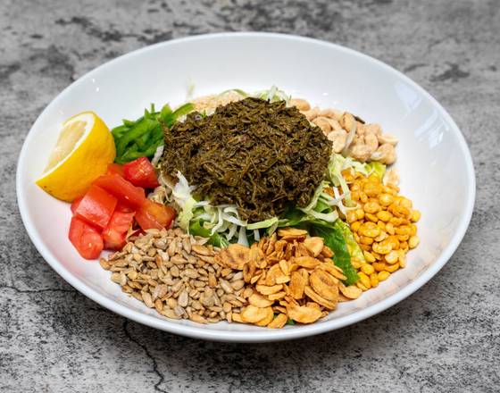 Tea Leaf Salad