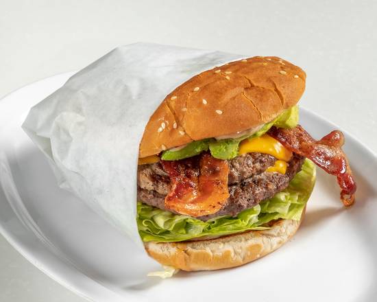 Ted's Burger(2/3 lb)