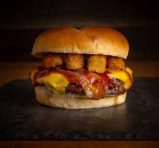 Teezer Burger