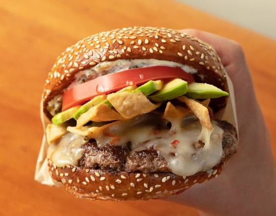 Tejano Burger ~
