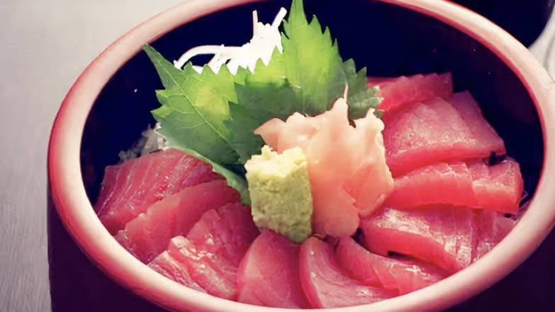 Tekka Donburi