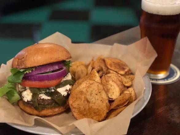 Telluride Burger