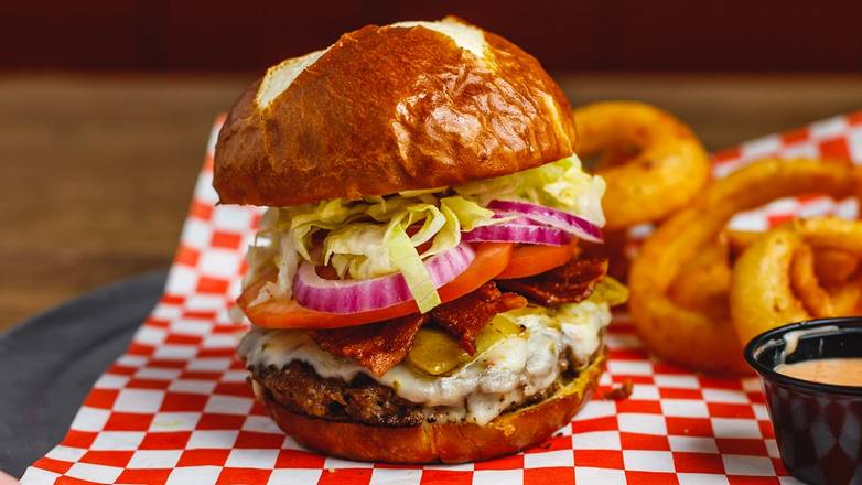 Tempe burger