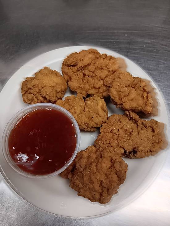 Tempura Chicken