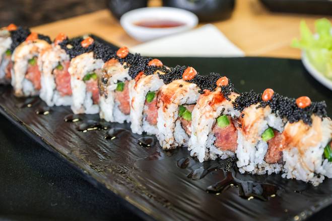 Tempura Vege (4)