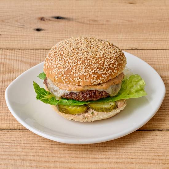 tender burger
