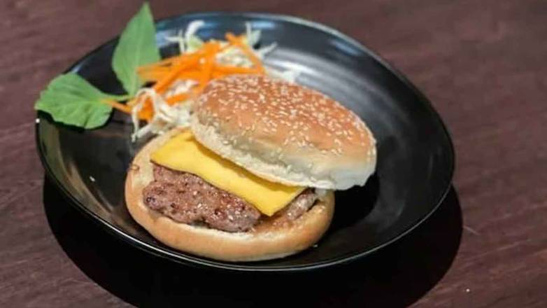 Teri Cheeseburger