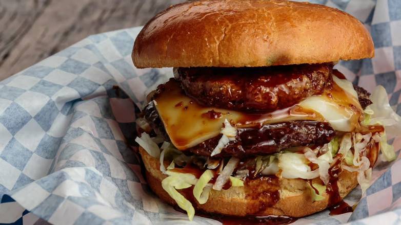 Teriyaki Burger
