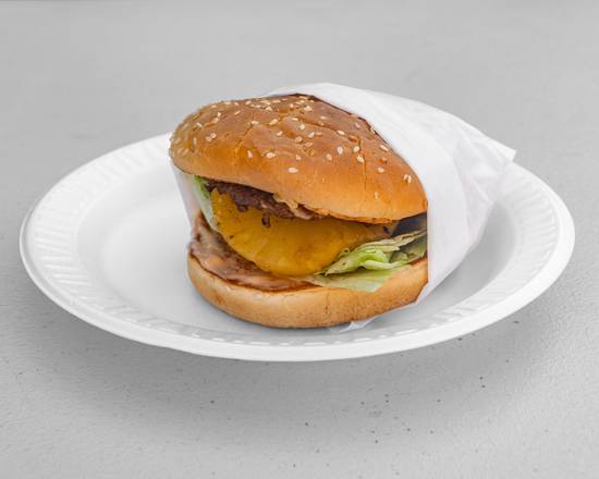 Teriyaki Burger