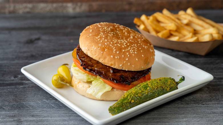Teriyaki Burger