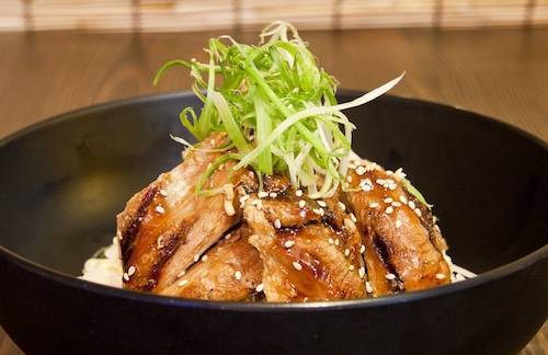 Teriyaki Chicken Bowl Price Marked Up