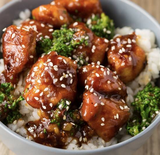 Teriyaki Chicken