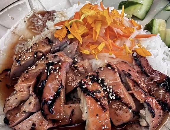 Teriyaki Chicken