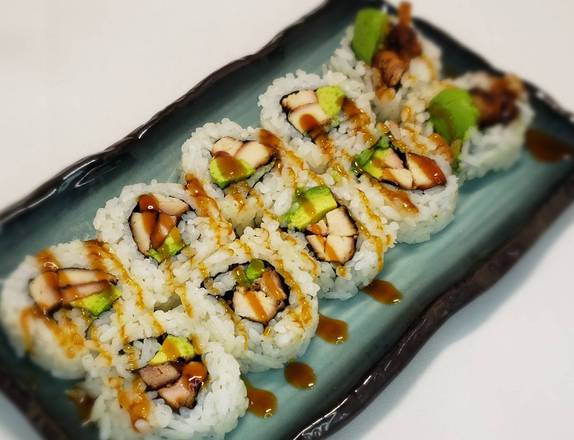 Teriyaki Roll