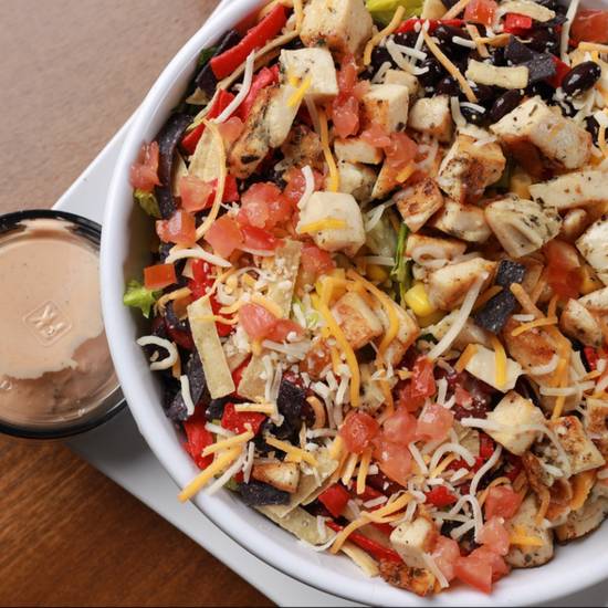Tex-Mex Chicken Salad