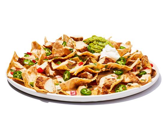 Tex-Mex Nachos Chicken