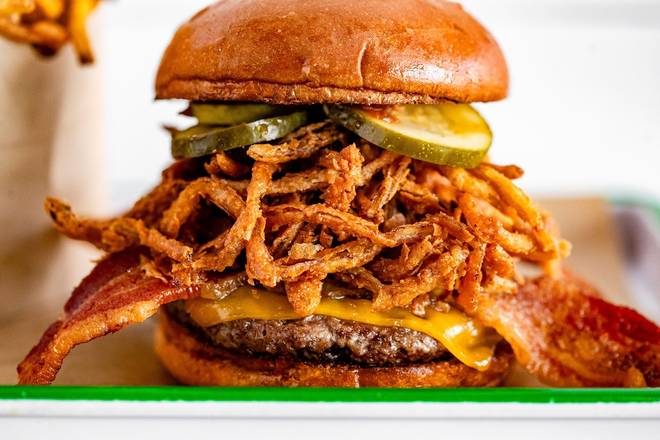 Texan Burger