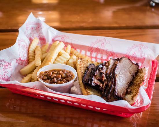 Texas Brisket Bsk