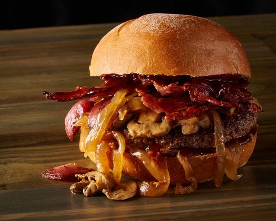 TEXAS BURGER