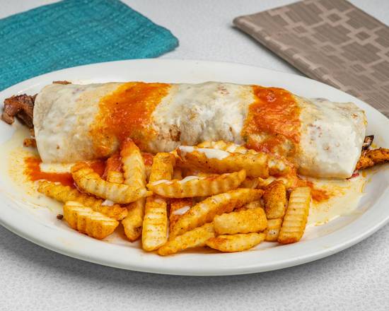 Texas Burrito