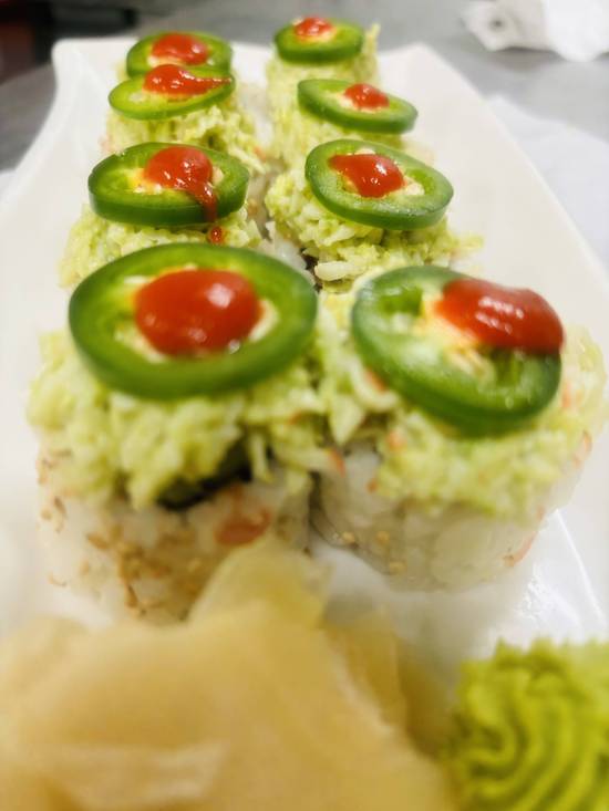 Texas Roll