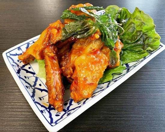 Thai Angel Wings