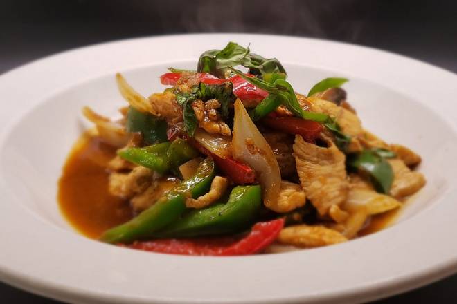 Thai Basil Leaf SauceðŸŒ¶