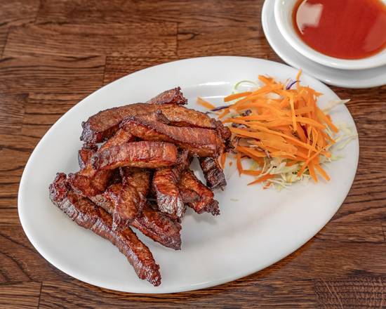 Thai Beef Jerky