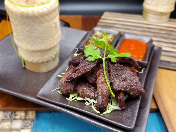 Thai Beef Jerky