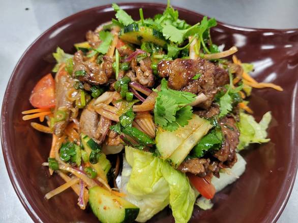 Thai Beef Salad