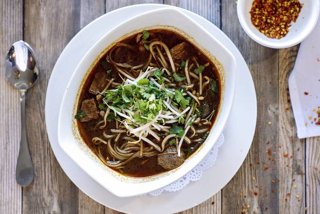 Thai Boat Noodles